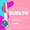 JGLashes- Colección de chunky glitter de grado cosmético (Popsicle)