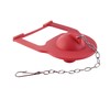 Hibbent 2 Inch Toilet Flapper Replacement Compatible with Kohler Hinge-style