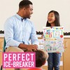 Hadley Designs 20 Colorful Read All About Me Posters For