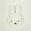 Miffy Miffy Face Acrylic Magnet, White