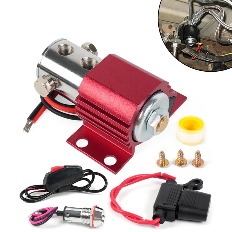 MUGE RACING Front Brake Line Lock Kit Launch Control Brake