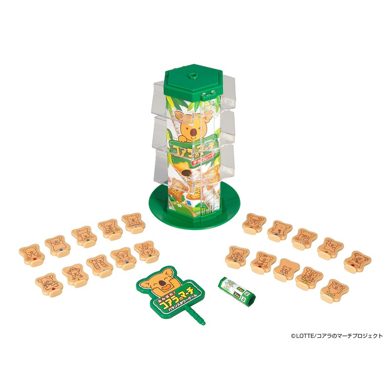 Megahouse Funbare! Koala's March Balance Tower Game