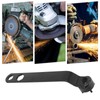 4 Claw Angle Grinder Wrench Nickel Cr Steel Adjustable Spanner