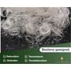 TK Gruppe Timo Klingler Angel Hair Curly Tinsel for Christmas