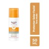 Eucerin Protector Solar Sun Gel Crema Toque Seco Tono Medio