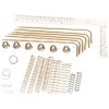 xue-autos EDELBROCK 1407 1410 1412 1413 CARBURETOR TUNING CALIBRATION KIT
