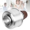 Mini Trumpet Practice Mute Aluminum Alloy Trumpet Mute Silencer for
