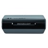 TFA Dostmann ICON 60.2543 Digital Radio-Controlled Alarm Clock, Plastic, Black,