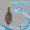 Reaction Tackle Punch Weights g-Pump 1-1/2 oz