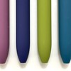 sencoo 5 pack Blue Gel Pens Quick Dry Ink Pens