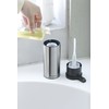 Brabantia 481208 Handwash Soap Dispenser - Matt Steel