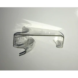 UStop Pee Stopper - Urine Deflector - Flexible Pee Guard - Stop Urine Spillage - Fits MOST Standard Toilet Seats