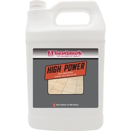 Lundmark High Power Wax Remover, Commercial Strength Floor Wax Stripper, 1-Gallon, 3204G01-2 Brand. Set of 3