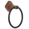 AllBright Towel Ring, Towel Holder, Towel Hanger, Towel, Wall Hanging,