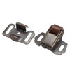 uxcell Retro Cabinet Wardrobe Door Single Roller Catch Ball Latches
