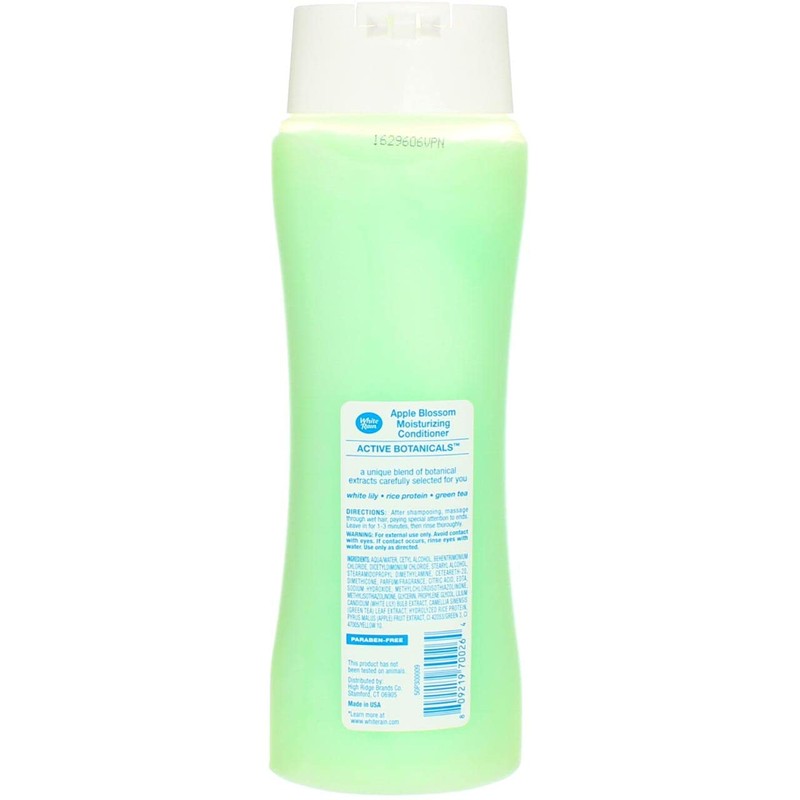 White Rain Hydrating Conditioner Apple Blossom