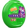 Gain flings! Laundry Detergent Pacs plus Aroma Boost, Moonlight Breeze