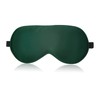 MMCTION Silk Sleep Eye Mask Ultra Comfortable Soft Eye Covers