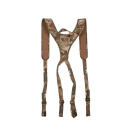 Elite Survival Lightweight Battle Belt Harness (Multicam)