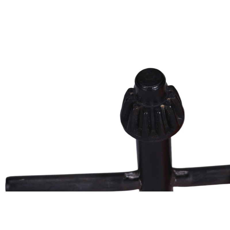 Century Drill & Tool 64505 T-Handle Chuck Key; T-Handle KG