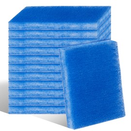 10 Pack Replacement Filters for Indoor Dryer Vent Systems, Portable Indoor Dryer Filters with Double Layer Design Pre-Cut