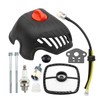 SYOWADA 13031054130 Air Filter Tune Up Kit, Replacement for Echo