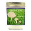Vase Candle Fresh Cut Grass Jar Candle - Fresh Cut