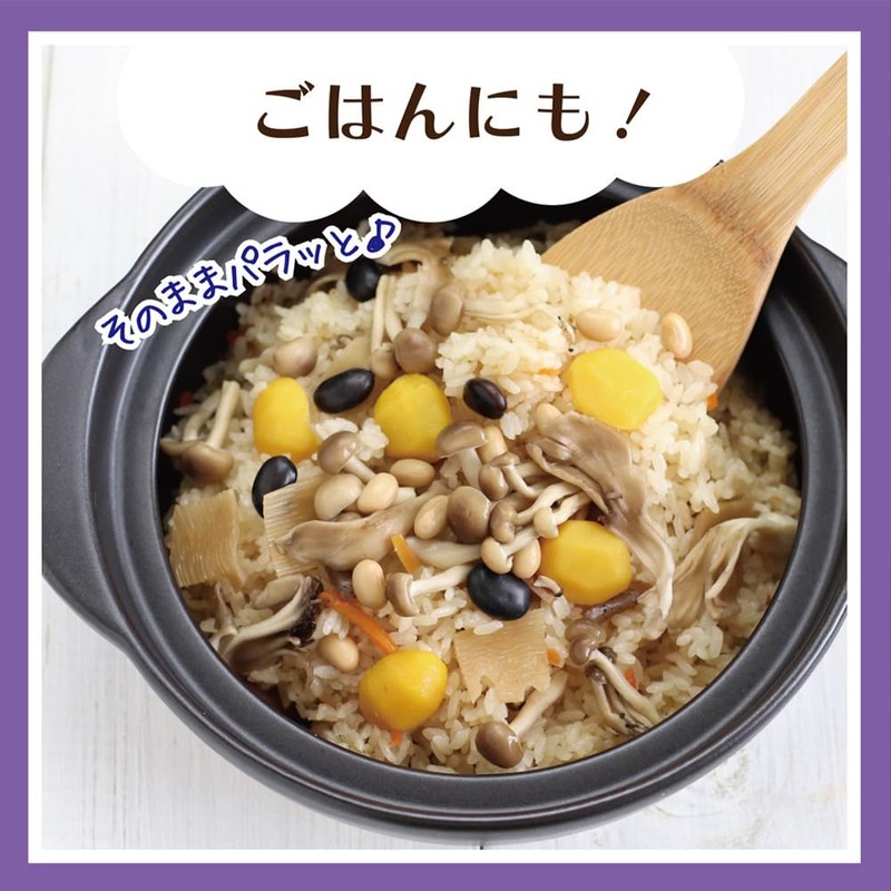 Maruyanagi Oguraya Steamed Black Beans, 2.1 oz (60 g), Set