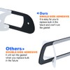 MOFORKIT 3rd Third Brake Light Seal Gasket Compatible with Chevy