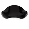 Bravema 13 inch Windshield Motorcycle Windscreen Fit for Harley Touring