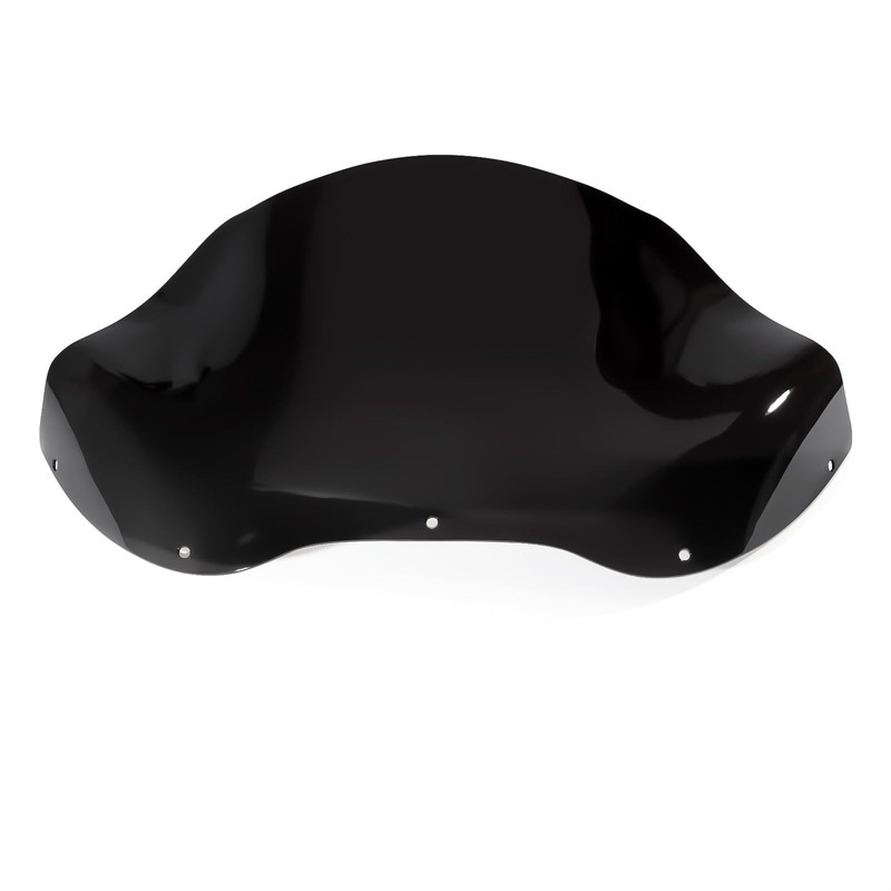 Bravema 13 inch Windshield Motorcycle Windscreen Fit for Harley Touring