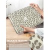 Seorsok Compatible with MacBook Pro 16 inch Case 2024-2021 M4