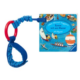 Mein Wimmel-Buggybuch: Komm mit ans Wasser