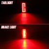 MIRUNNY Polaris Ranger Tail Light-UTV Tail Lights for Polaris Ranger
