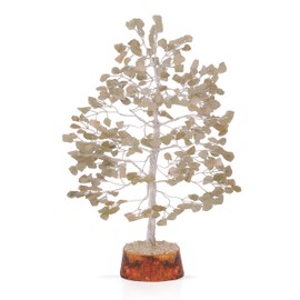 Green Jade Crystals - Tree of Life Decor - Positive Energy Decor - Crystals - Home Decor Gifts - Meditation Decor - Spiritual Gifts - Jade Trees - Desk Decorations Aesthetic - Feng Shui Money Tree