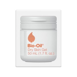 Bio-Oil Gel para piel seca, humectante facial y corporal, hidratación de rápida absorción, con emolientes calmantes y vitamina B3, no comedogénico, 1.7 oz