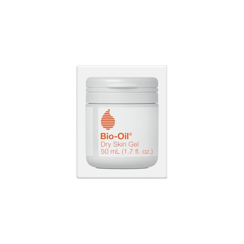Bio-Oil Gel para piel seca, humectante facial y corporal, hidratación