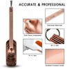 zoyizi Copper Measuring Cups and Spoons Set 14, Stainless Steel