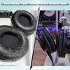 Replacement Ear Pads for Audio Technica ATH M50X M50XBT M50RD