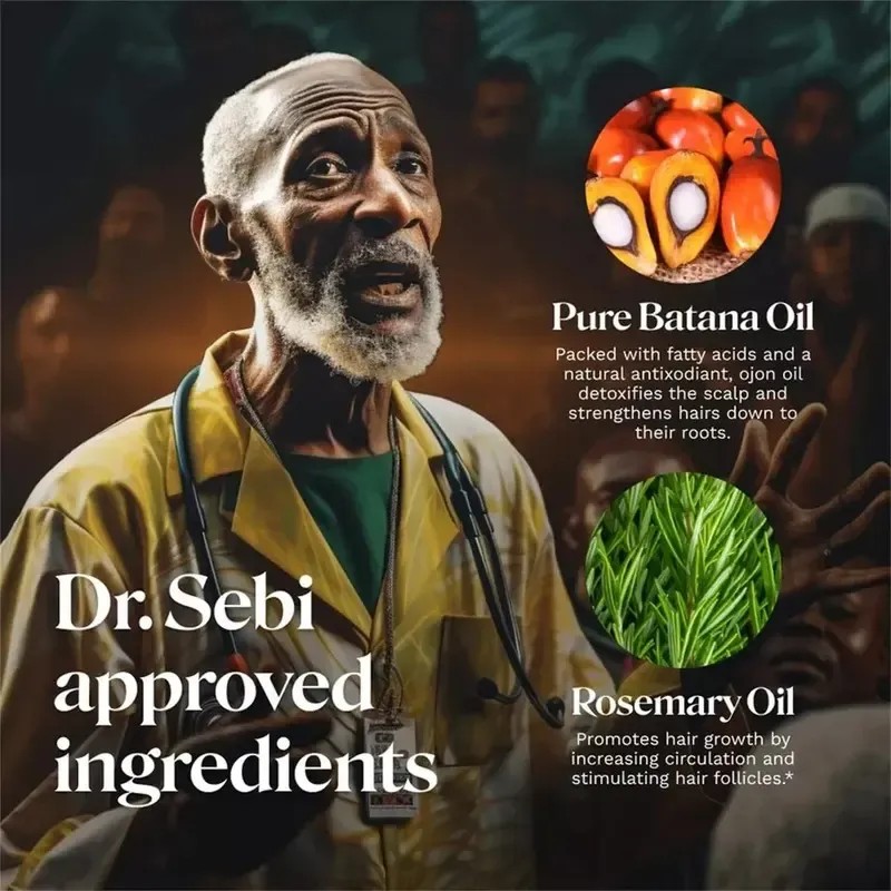 Aceite De Batana Para El Crecimiento Del Cabello - 30ml*3
