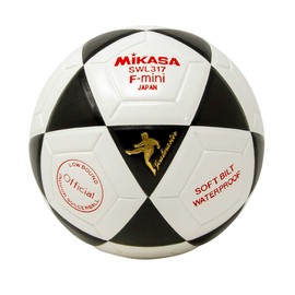 Mikasa D93 Indoor Series - Pelota de fútbol