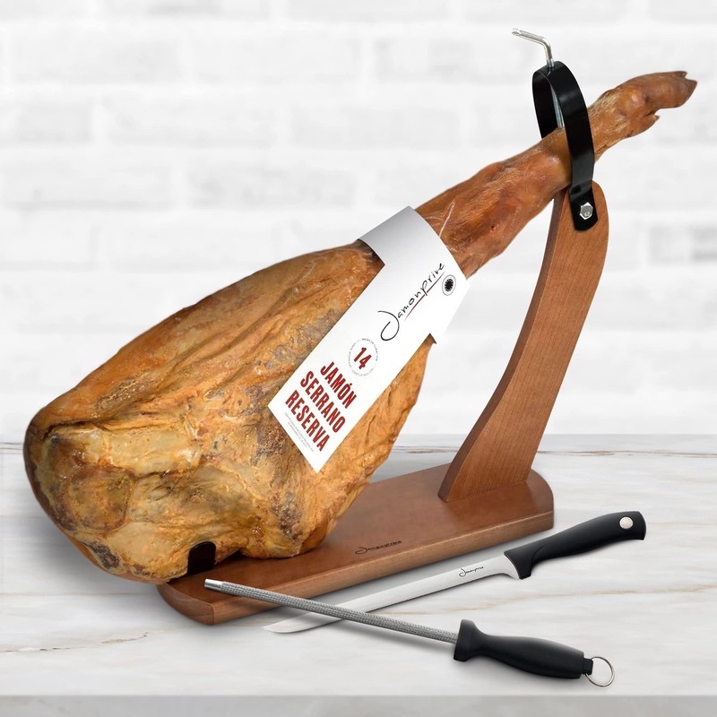 Jamonprive Ham Stand Spain - Jamonero Holder for Spanish Hams