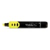 Marcatextos Azor Vision Plus Amarillo (12 pzs)