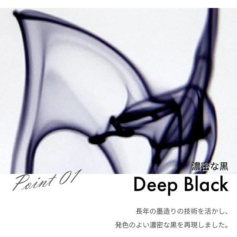 Kuru Bamboo Makeup Funde Pen for Eyes Flat Brush 068