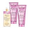 Nuxe Hair Prodigieux Innovación Capilar para Cabello. Kit Rutina de