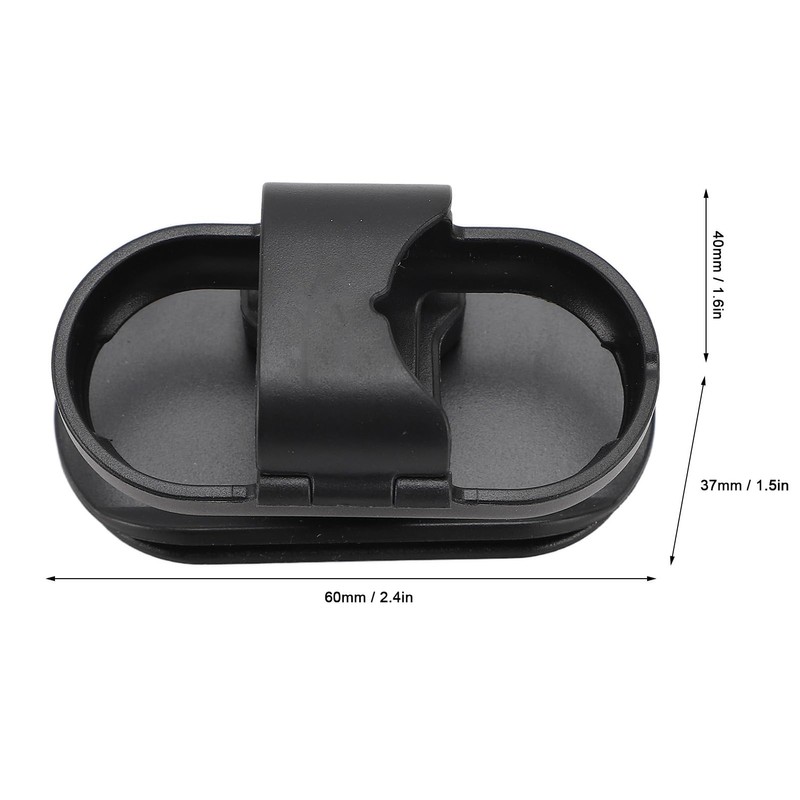 Quick Release Hat Clip Mount for Insta360 GO 3S, Quick