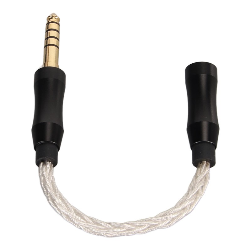 3.5mm to 4.4mm Headphone Adapter Cable Gold Plated 3.5mm Stereo
