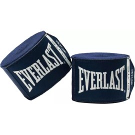 Everlast 에버라스트 엘리트 180인치 핸드랩 [Blue] Everlast Elite 180 Inch Handwrap [Blue]