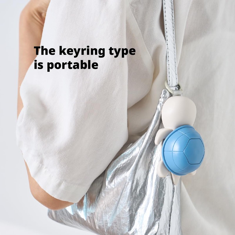 Turtle 3in1 Multi Bottle Opener Magnet Type (Mint Choco)