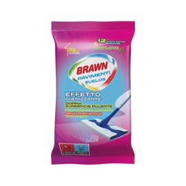 Brawn Floor Cloths - Pack of 12 - 4